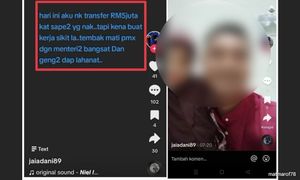 Polis cekup individu tawar RM5 juta untuk bunuh Anwar