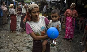 COMMENT | Trapped and forgotten: Where can Rohingya seek safety?