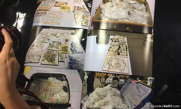 检署举证洗钱购得珠宝，法庭11月中判一马充公案