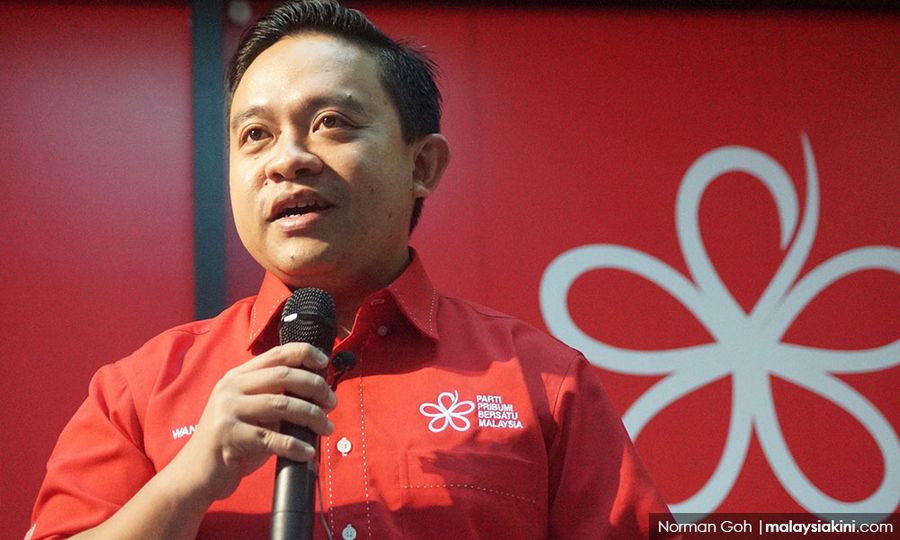 Perak Bersatu division chiefs join call for action against Wan Saiful