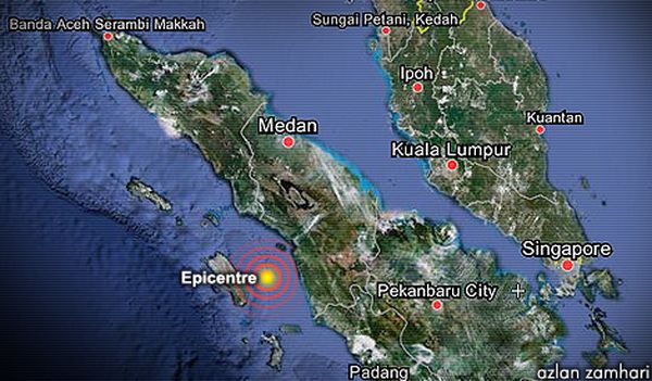 Indonesia hit by magnitude 7.3 earthquake, tsunami warning lifted