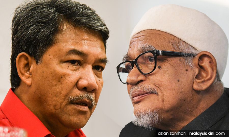 Tiada pemimpin Umno runding dengan PAS - Mohamad