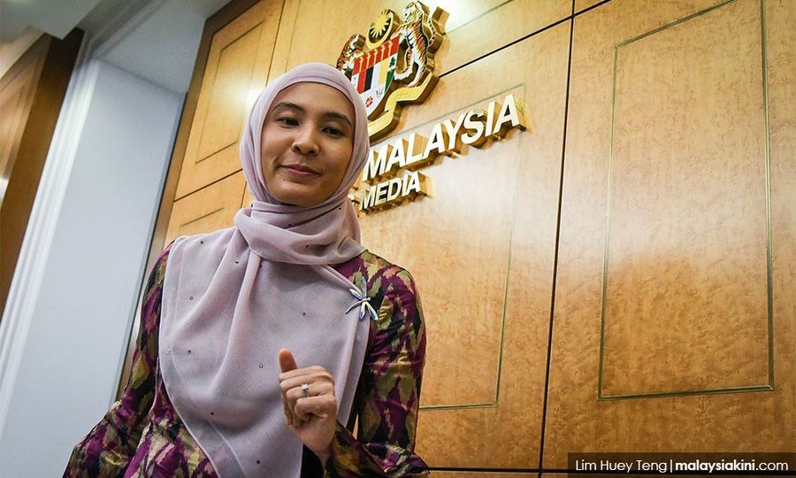 LETTER | Is Nurul Izzah's appointment justifiable?