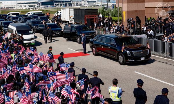Asean Summit, Trump visit proves our cops world class - Saifuddin