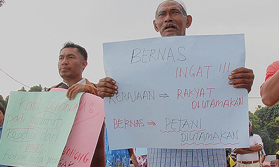 ‘Bukan bertujuan robohkan empayar Syed Mokhtar’ 