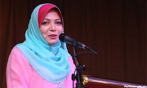 Dr Mashitah bakal bertarung empat penjuru di Kuala Kedah