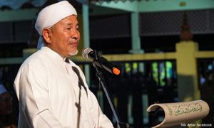 Tuan Ibrahim is Pahang opposition leader