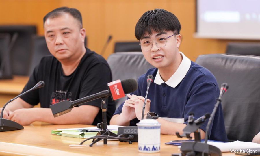 STPM4.0生黄煜轩选科冤案，魔鬼在哪里？