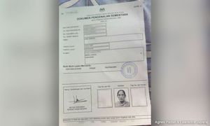 Kuching NRD issues MyKad-less cancer patient temporary documents