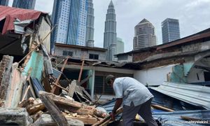 Kampung Baru development trust releases FAQ as land row deepens
