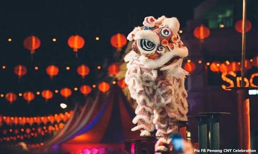文告｜董总主席陈友信新春献词