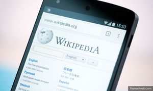 Pakistan sekat akses Wikipedia