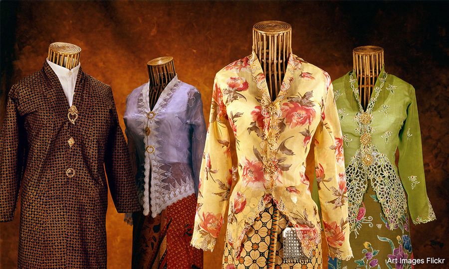 Kebaya ke Unesco: Pencalonan oleh M'sia, Brunei, S'pura, Thai 