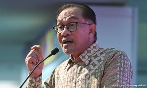 Sedition Act unavoidable on matters related to rulers - PM on Sanusi