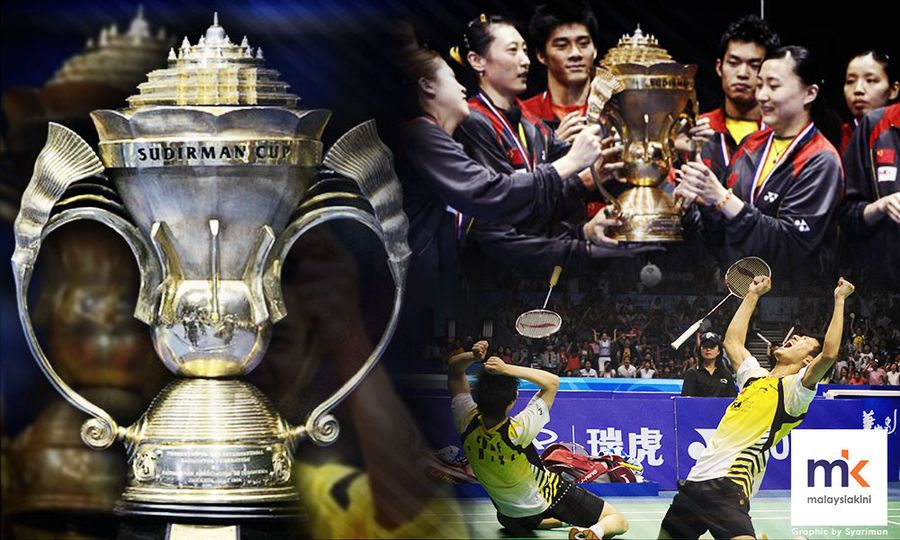 Piala Sudirman: Malaysia mara ke separuh akhir