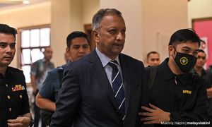 Saman SRC: 'Bank BSI tergoda dengan bayaran, tak lapor transaksi meragukan'