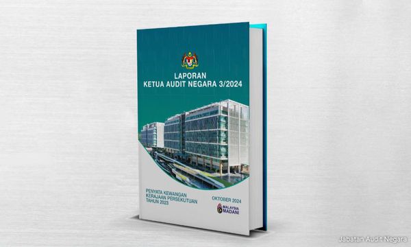 Audit report: Putrajaya's financial performance improves in 2023