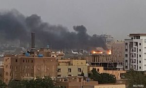 Explainer: What's behind Sudan's crisis?