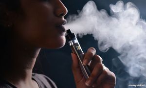 PAS Youth: Vape U-turn undermines govt's anti-addiction pledge