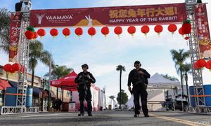 10 killed in shooting near Los Angeles during Lunar New Year party