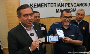 Menteri: MyJPJ hanya pilihan, tak wajib muat turun