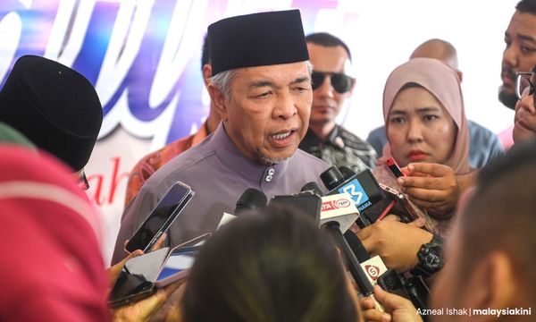 Zahid: S'gor seat allocation shouldn't only rely on GE results