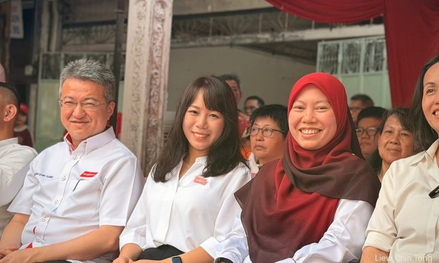 SNAPSHOT | DAP fields Malay SJKC grad in Tiram; Muda chief won't recontest Puteri Wangsa