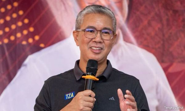 More lottery draws was responsibility of then-cabinet, including PAS ministers - Zafrul