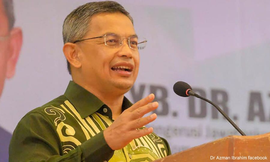 Just a figure of speech, PAS leader says after 'barang mahal' backlash