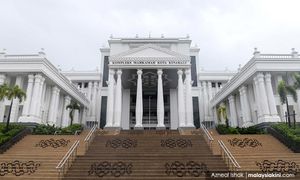 COMMENT | 40pct revenue: Why Sabah Law Society suing federal govt?