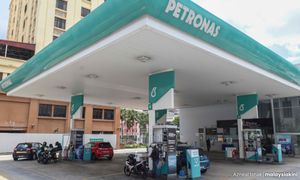 Petronas pacu pengeluaran, jamin bekalan domestik tidak terjejas