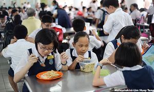 文告｜斥伊党煽动宗教冲突，炒作学校食堂斋戒月营业