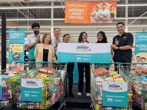 Lotus’s Malaysia and Mutiara Food Bank launch Semeja Harapan, building on longstanding food rescue partnership