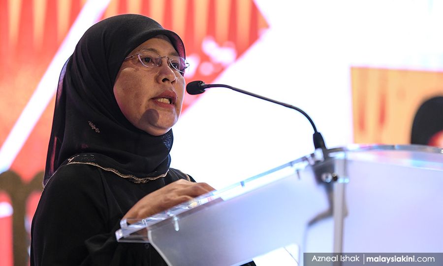 Tengku Maimun enggan ulas isu dalam mesyuarat JAC