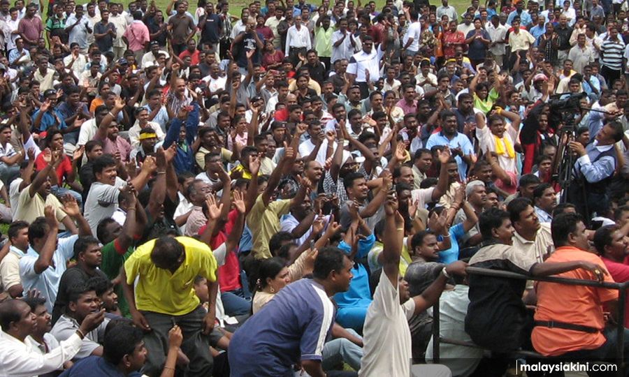 COMMENT | Don’t take Indians for granted