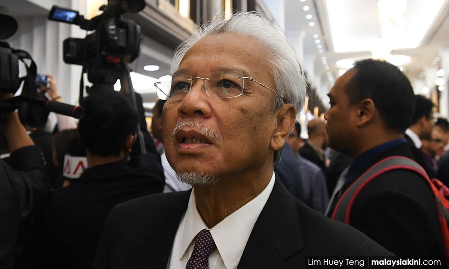 Ex-PM denies telling Husni not to get involved in 1MDB