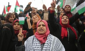 Lebih 123,000 rakyat Palestin tinggalkan kediaman mereka di Gaza - PBB