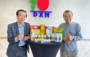 DXN bulls ahead with strong growth momentum