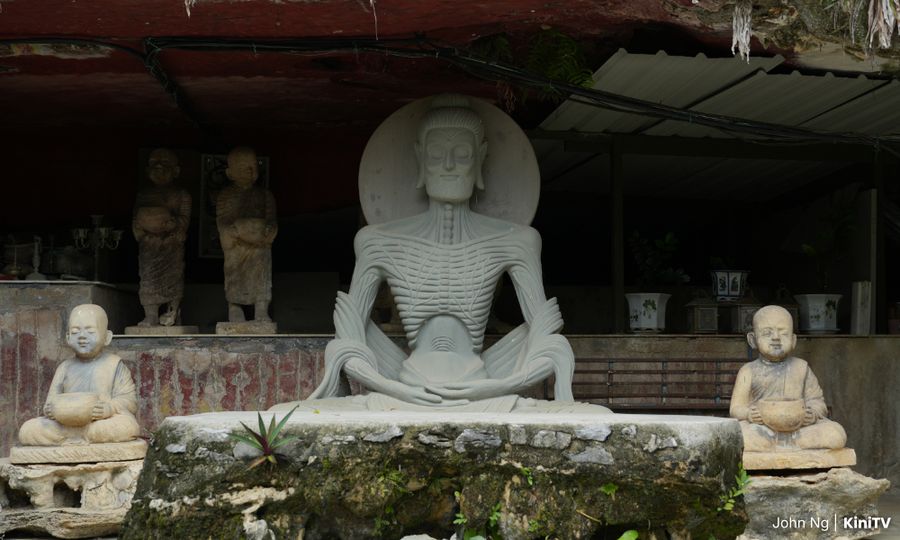 LETTER | An appeal to preserve Dhamma Sakyamuni Caves Monastery