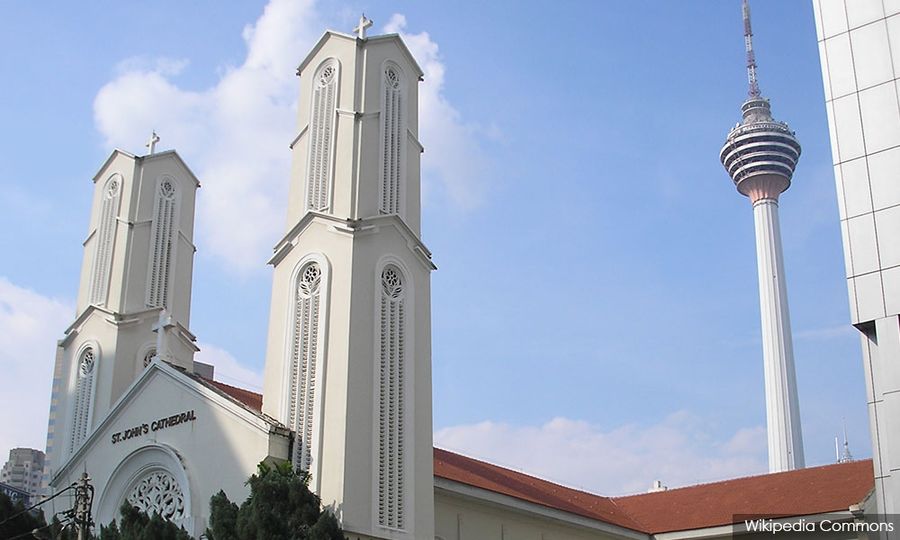 Guan Eng urges higher funds for non-Muslim houses of worship