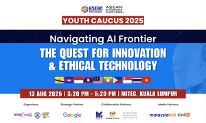 ASEAN AI Malaysia Summit 2025 Youth Caucus to Advance Ethical AI, with Malaysiakini and KiniEvents as Media Partners