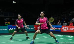 Masters Sepanyol : Wan Muhammad Arif Wan-Roy King kalahkan gandingan adik-beradik Popov untuk mara ke final