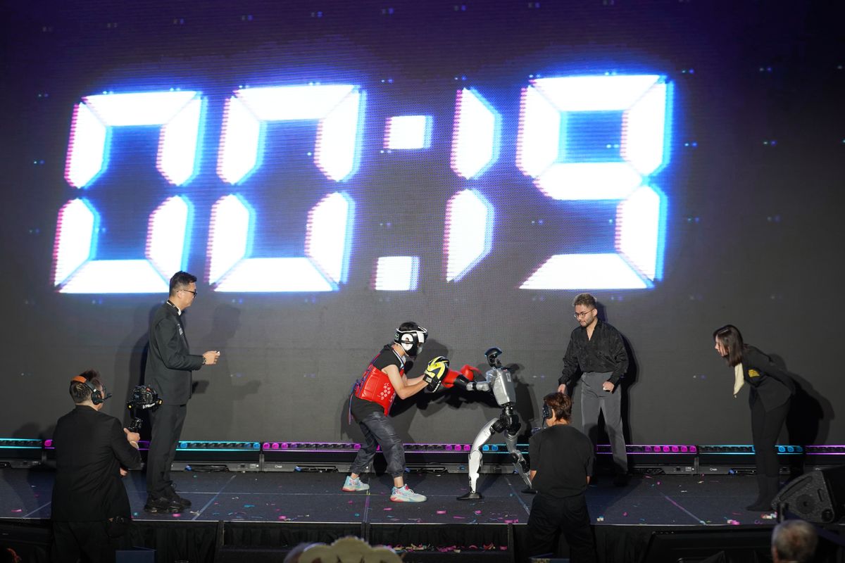 ASEAN Records, ASIA Records honour 83 record holders, present 62 new ...