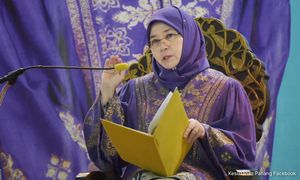 Tunku Azizah: Jauhi buli, ambil iktibar kejadian di UPNM