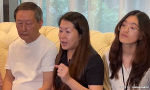 叶芯嫙家属告多个政府机关，及行凶少年和其父母
