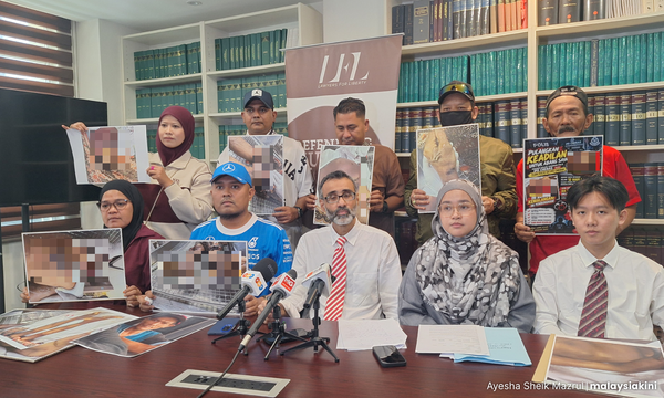 'Since when visiting pathology unit is a crime?' LFL fumes as lawyers probed in custodial death case