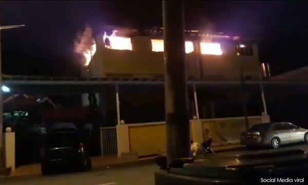 法庭驳回少年被告上诉，宗教学校纵火案维持原判