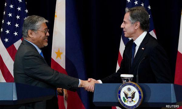 US, Philippines agree to complete road map for security assistance