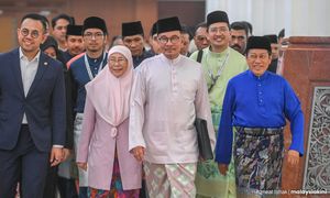 LANGSUNG | RM1.9 bilion untuk syiar Islam