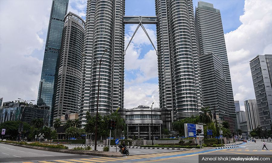 DBKL keluar 41 kompaun terhadap jurufoto tidak berlesen sekitar KLCC